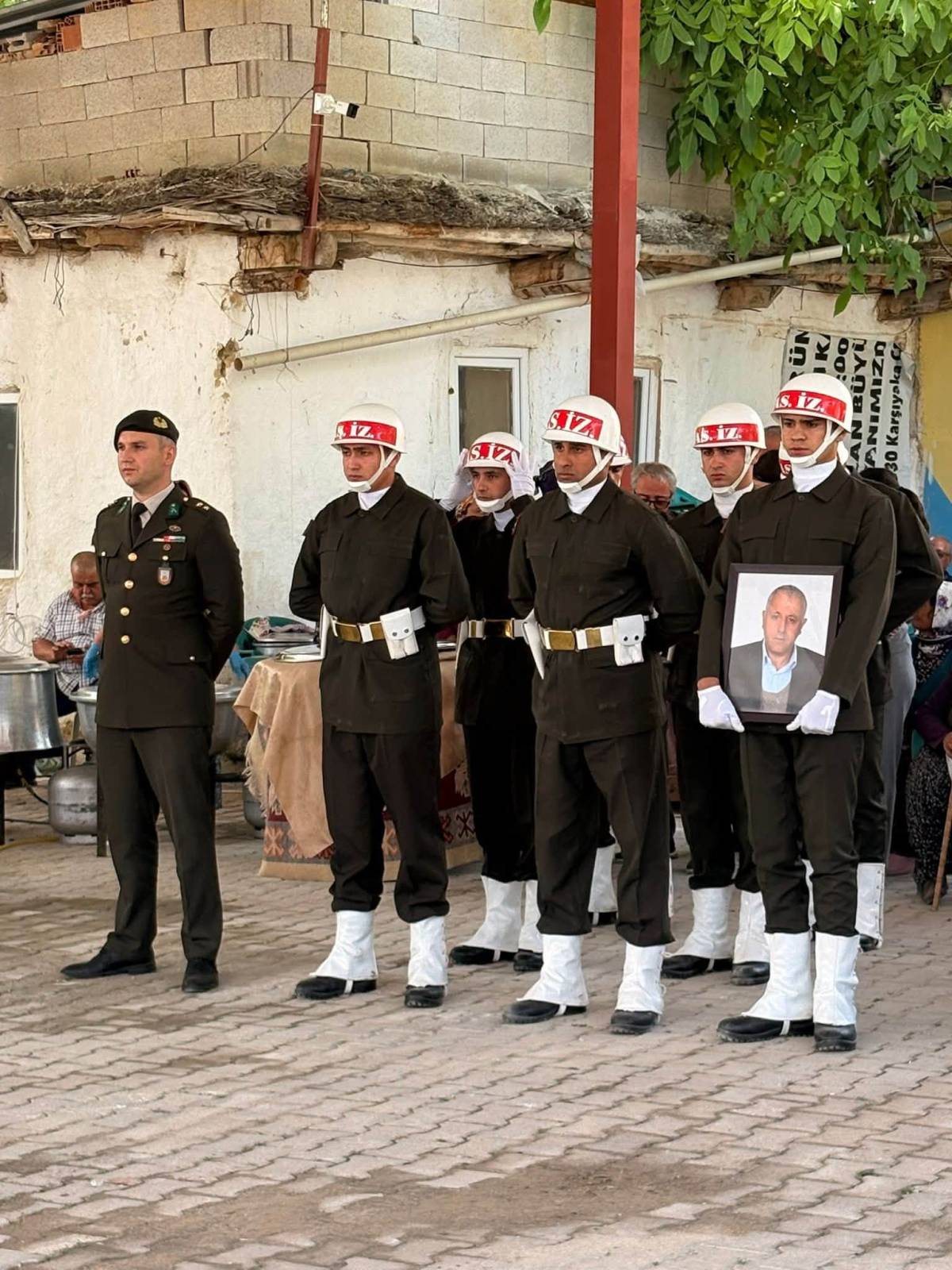 Şuhutlu Kıbrıs Gazisi Hüseyin Aytekin Son Yolculuğuna Uğurlandı