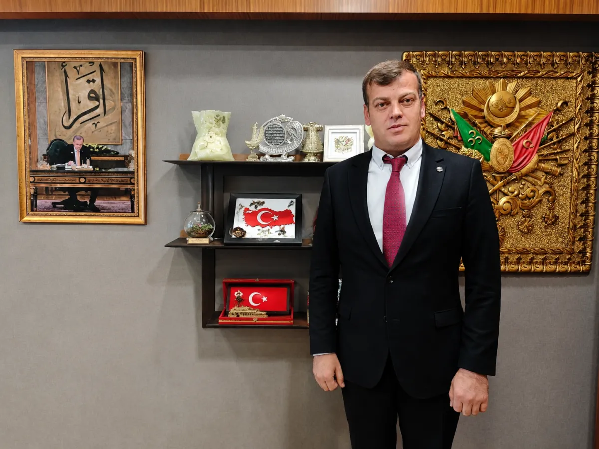 Afyon Siyasetinde Deprem: AK Partili Belediye Başkanı İstifa Etti