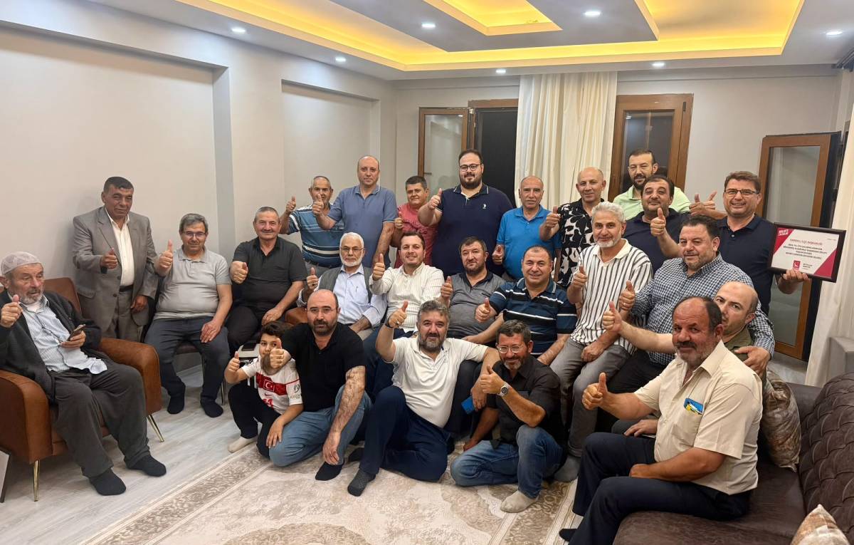 Saadet Partili Karataş: Siyasetin Güvenli Limanı Saadet Partisi'dir