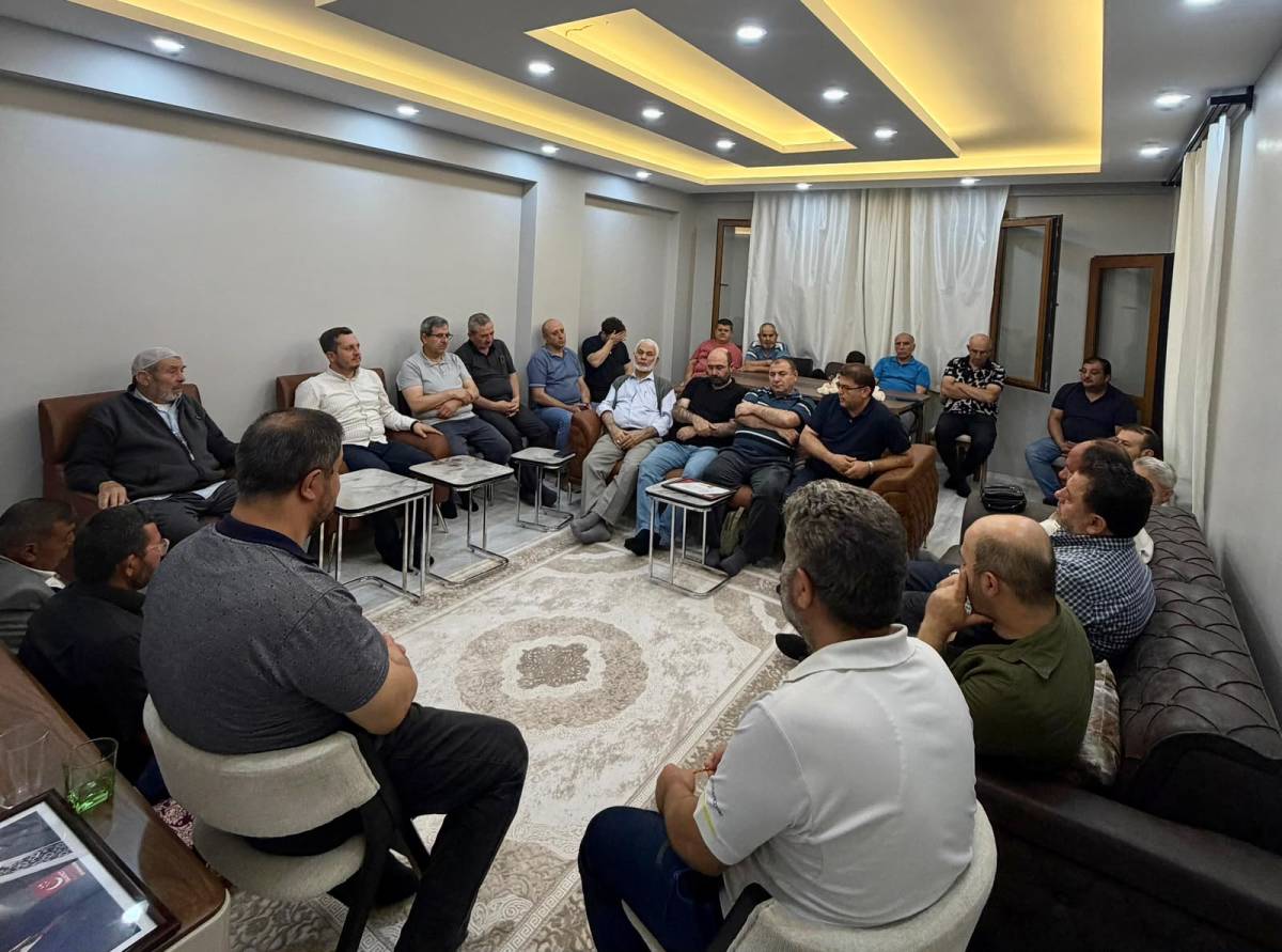 Saadet Partili Karataş: Siyasetin Güvenli Limanı Saadet Partisi'dir