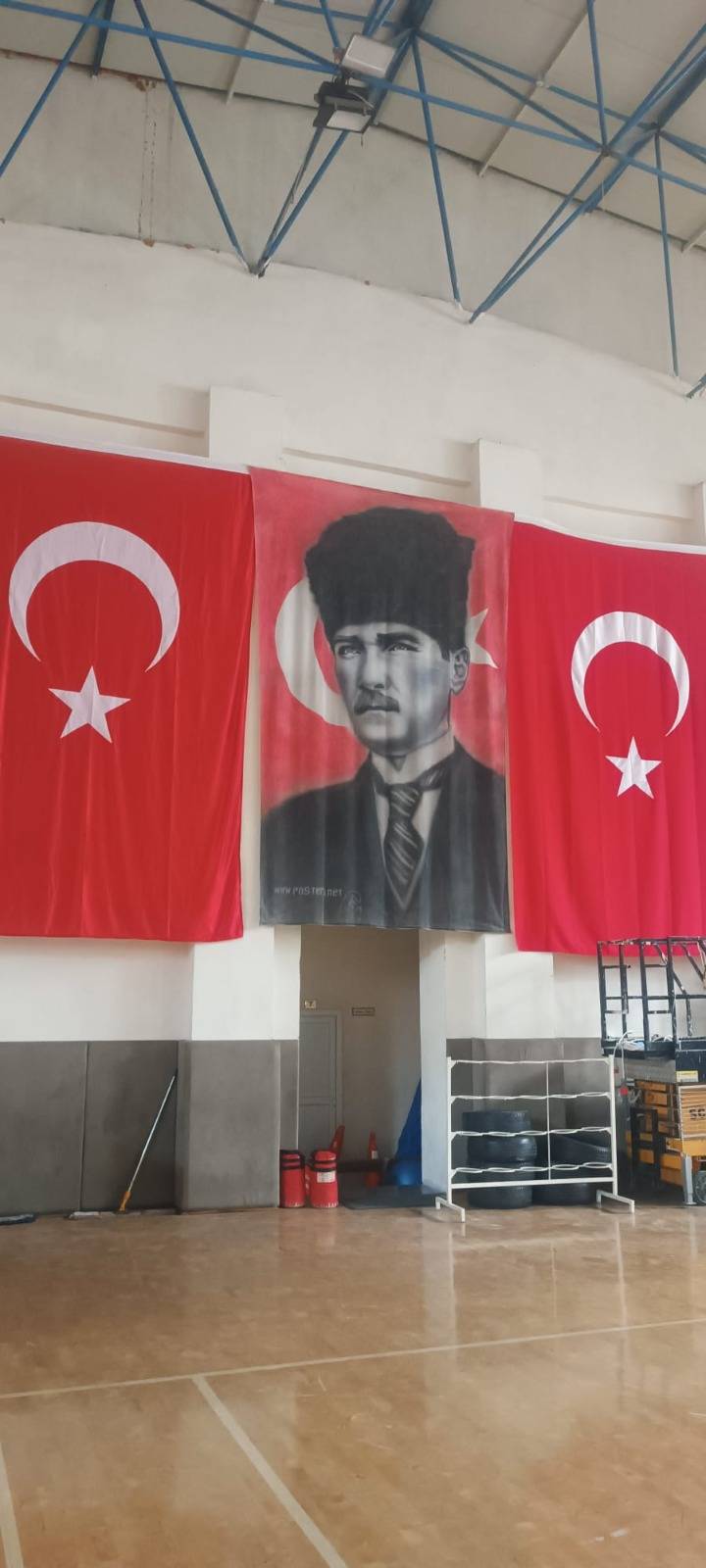 MİMAL'den Örnek Proje: Hiçbir Çocuk Sporun Dışında Kalmasın