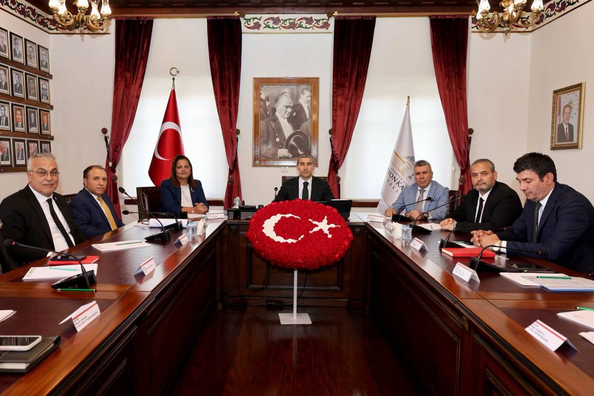 8. Uluslararası Gastro Afyon Festivali İçin Hazırlıklar Başladı