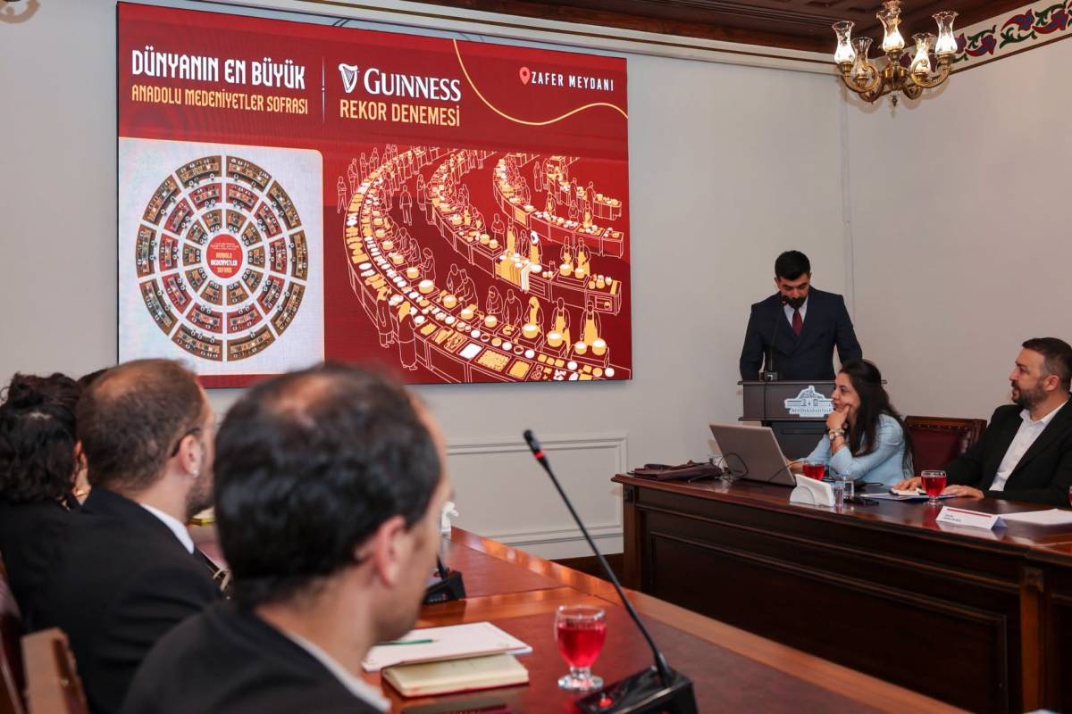 8. Uluslararası Gastro Afyon Festivali İçin Hazırlıklar Başladı