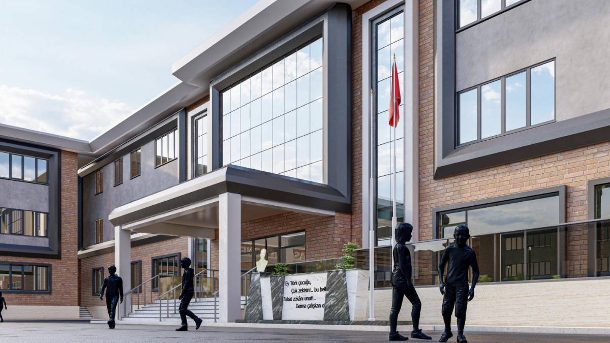 Afyon'daki Fen Lisesinden Dikkat Çeken Destek Paketi: Burs, Tablet, Yemek ve Tatil