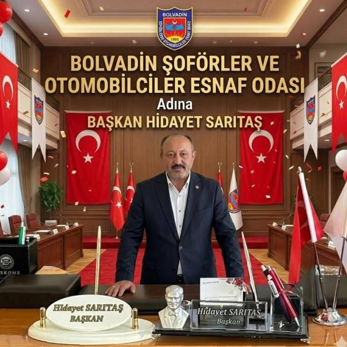 Bolvadin'de Çocukların Hayallerine Destek: Hidayet Sarıtaş'tan Sporculara Deplasman Desteği