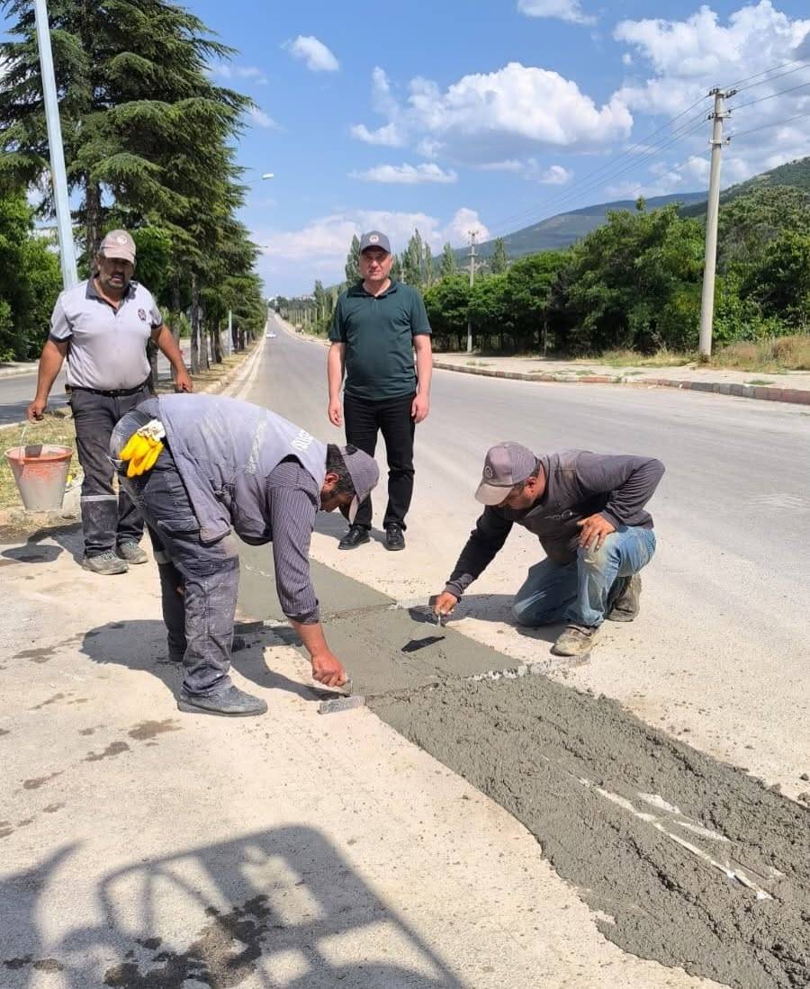 Başkan Kantartopu, ÇAYRAY Nostaljik Tramvay Projesini Yerinde İnceledi