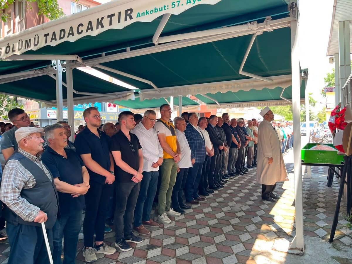 Çay Belediye Başkanı Kantartopu'nun Acı Günü