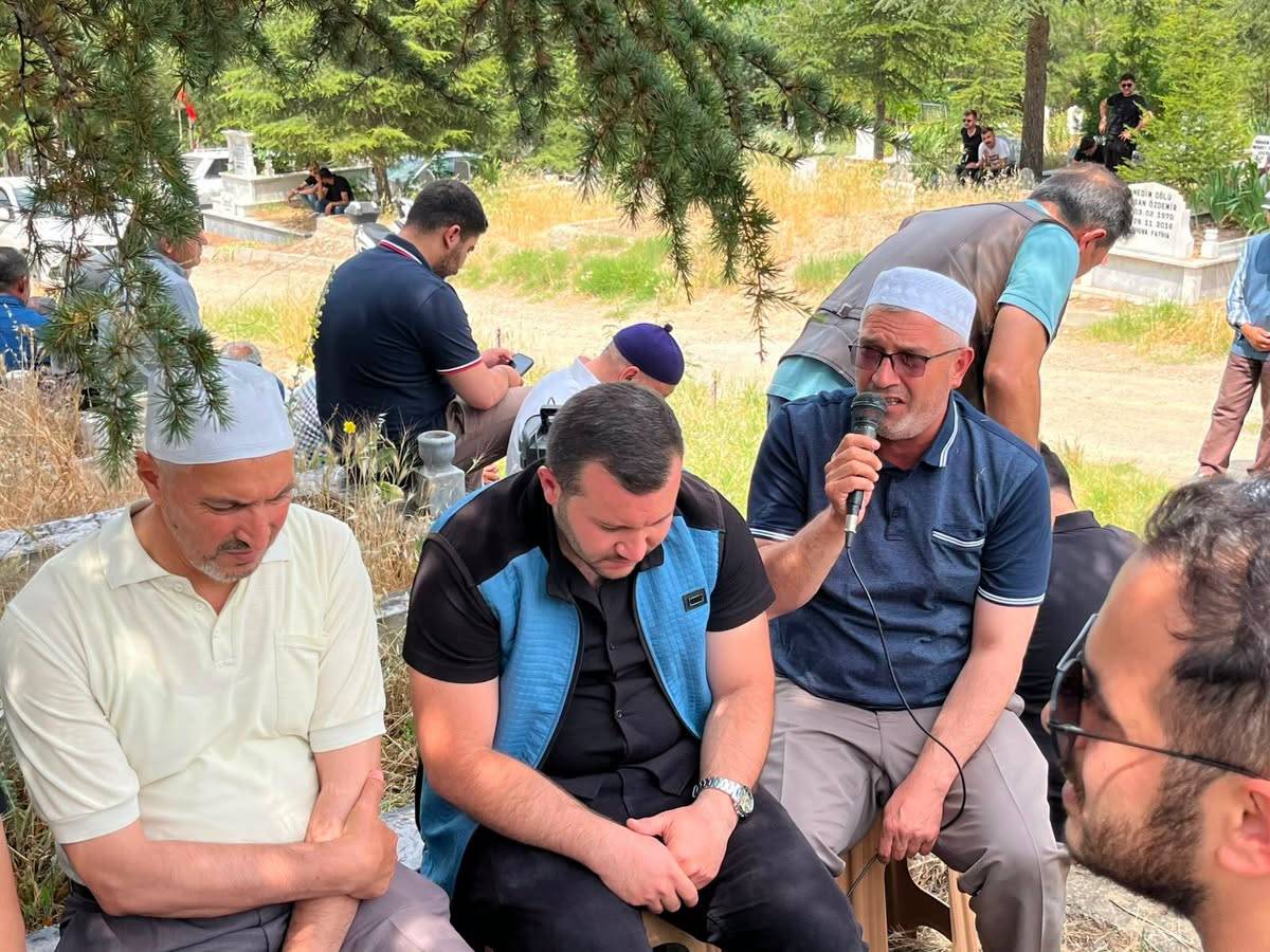 Çay Belediye Başkanı Kantartopu'nun Acı Günü