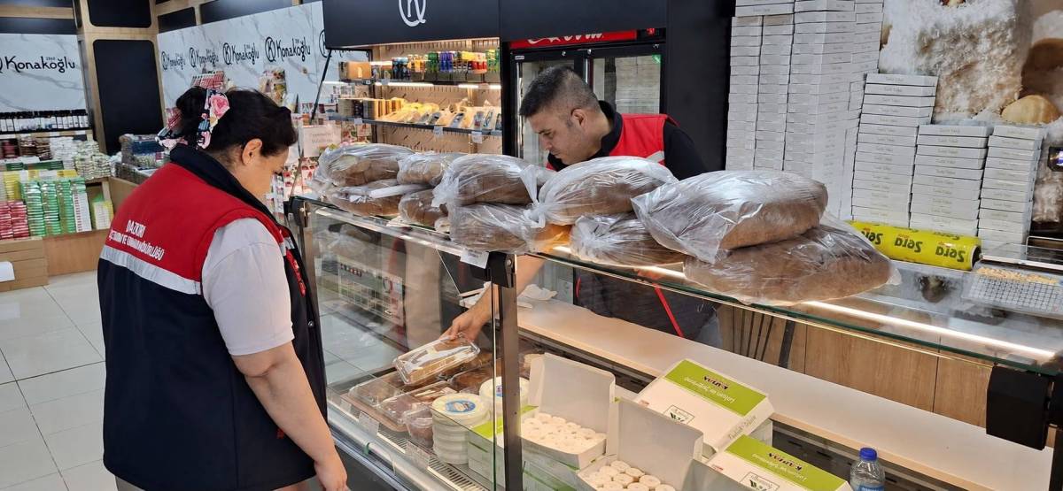 Afyonkarahisar'da Gıda Denetimleri Aralıksız Sürüyor