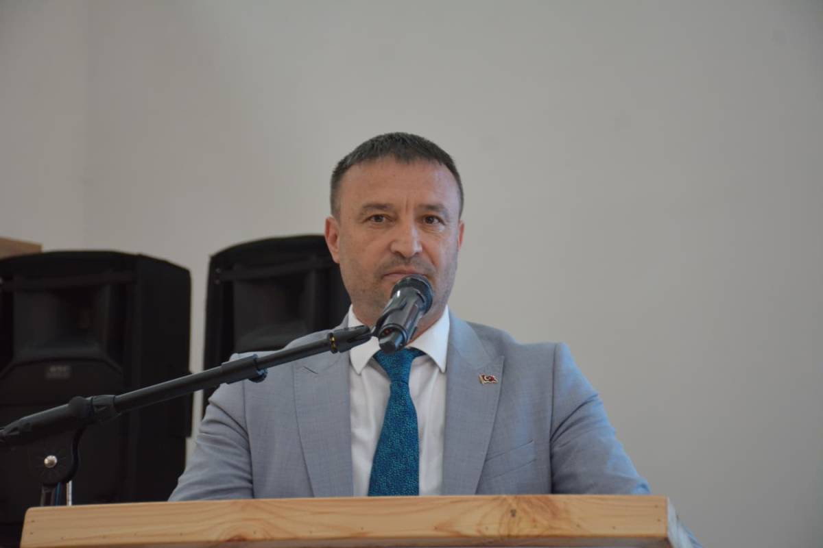MHP Çay ve Bolvadin'de Kongre Heyecanı: Terörsüz Türkiye Tarihi Bir Beka Hedefidir